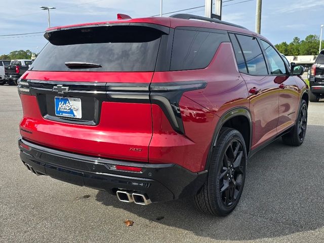 2024 Chevrolet Traverse FWD RS