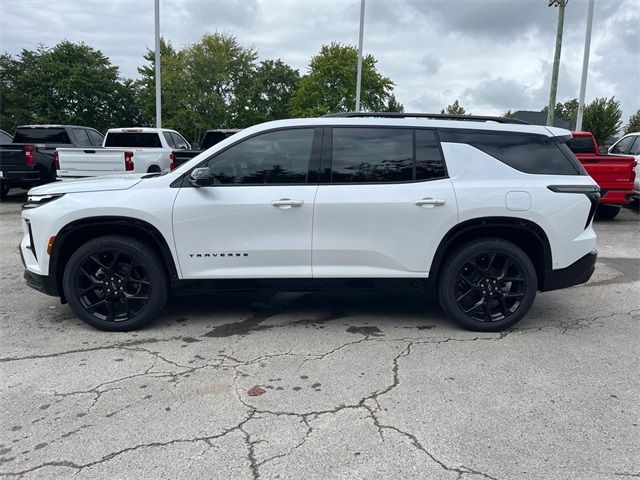 2024 Chevrolet Traverse FWD RS