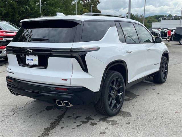 2024 Chevrolet Traverse FWD RS