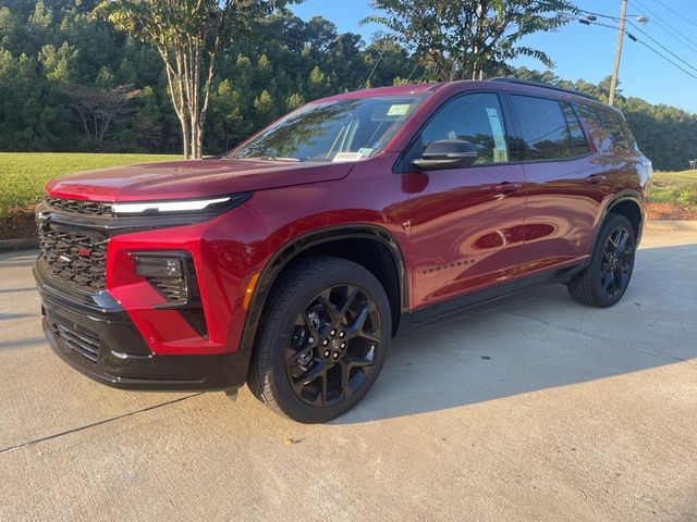 2024 Chevrolet Traverse FWD RS