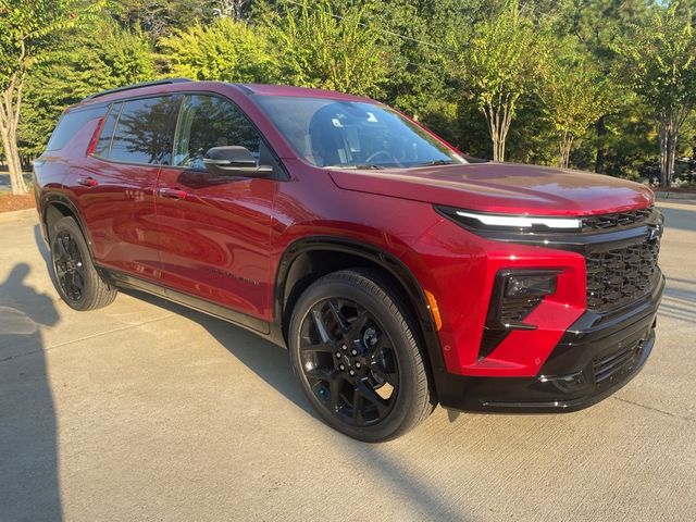 2024 Chevrolet Traverse FWD RS