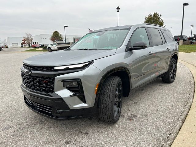 2024 Chevrolet Traverse FWD RS