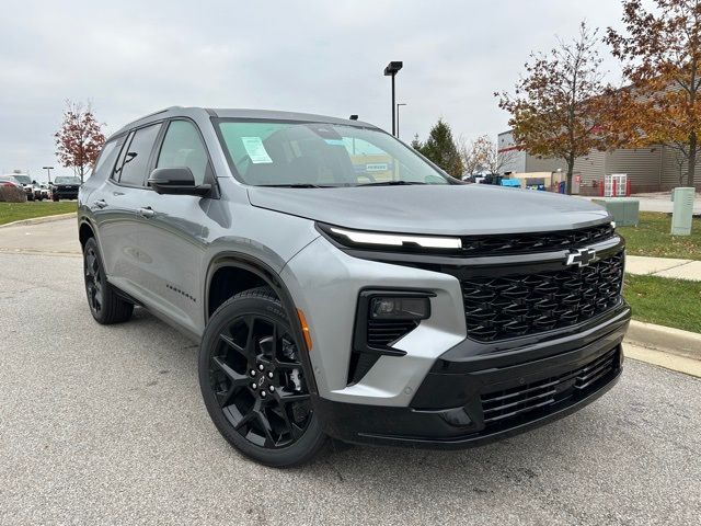 2024 Chevrolet Traverse FWD RS