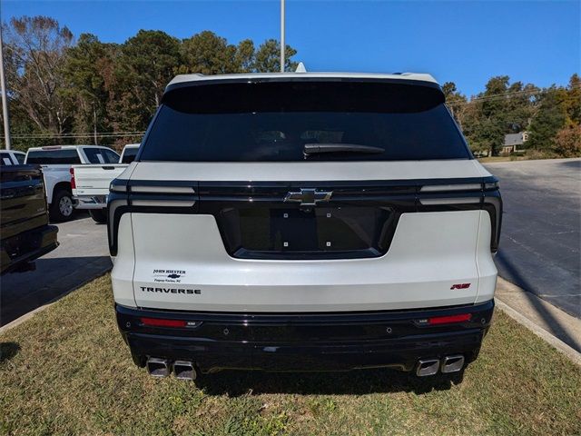 2024 Chevrolet Traverse FWD RS