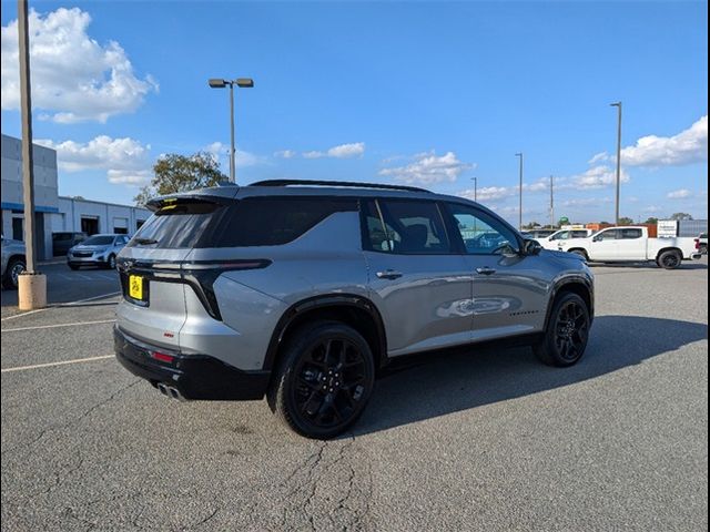 2024 Chevrolet Traverse FWD RS