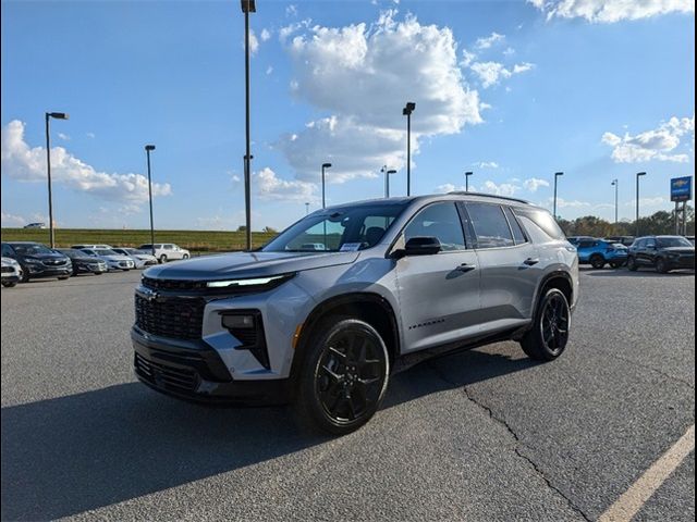 2024 Chevrolet Traverse FWD RS