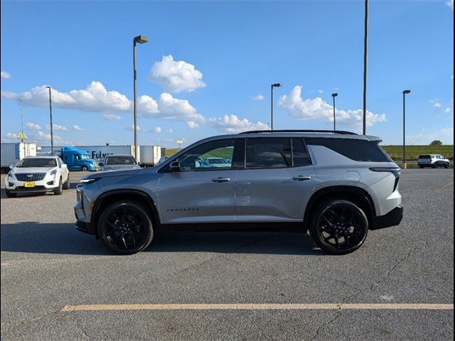 2024 Chevrolet Traverse FWD RS