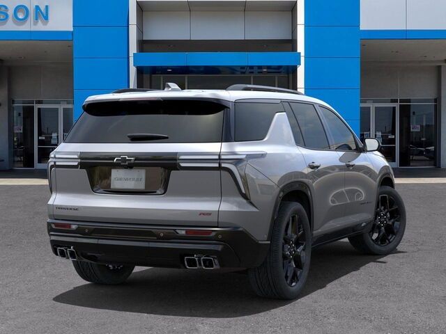 2024 Chevrolet Traverse FWD RS