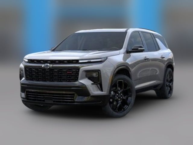 2024 Chevrolet Traverse FWD RS