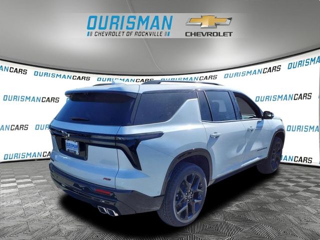 2024 Chevrolet Traverse FWD RS