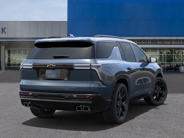 2024 Chevrolet Traverse FWD RS