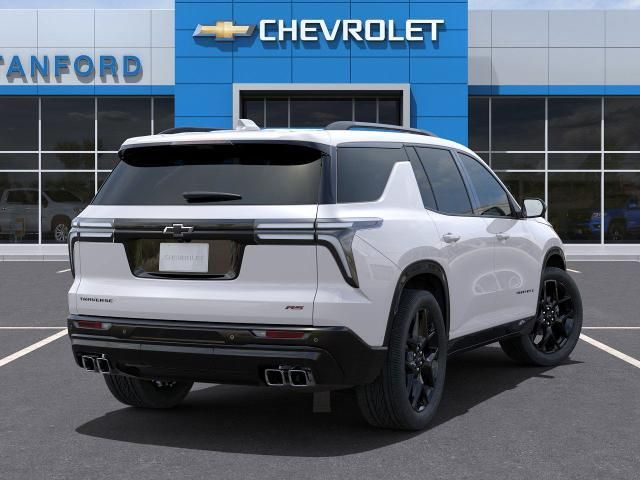 2024 Chevrolet Traverse FWD RS