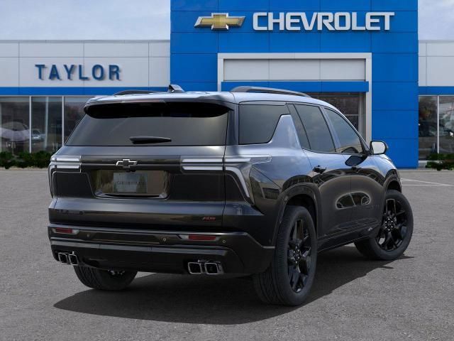 2024 Chevrolet Traverse FWD RS