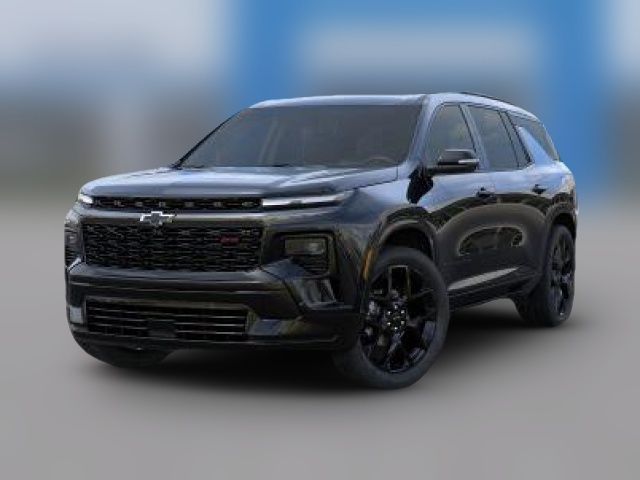 2024 Chevrolet Traverse FWD RS