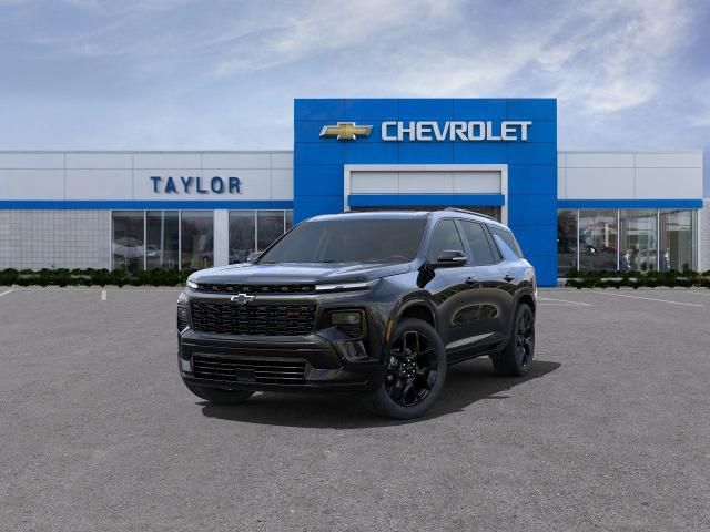 2024 Chevrolet Traverse FWD RS