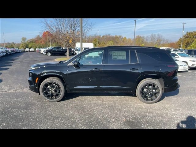 2024 Chevrolet Traverse FWD RS