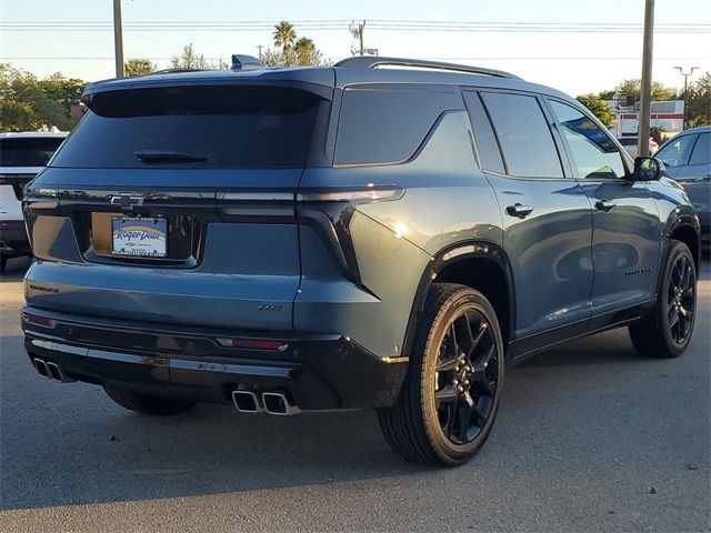 2024 Chevrolet Traverse FWD RS