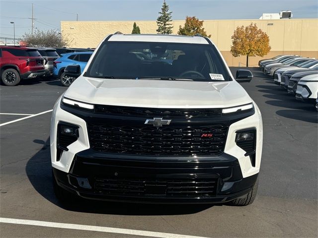 2024 Chevrolet Traverse FWD RS