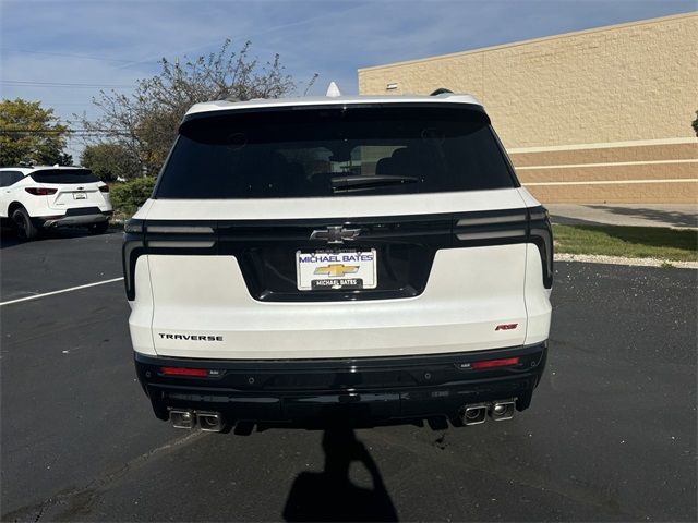 2024 Chevrolet Traverse FWD RS