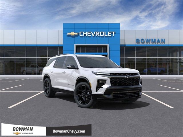 2024 Chevrolet Traverse FWD RS