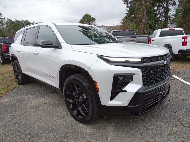 2024 Chevrolet Traverse FWD RS