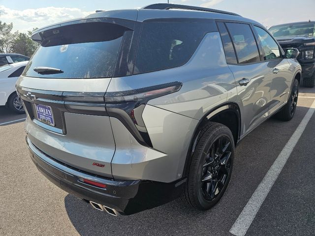 2024 Chevrolet Traverse FWD RS