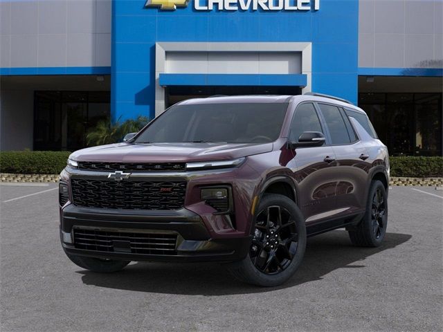 2024 Chevrolet Traverse FWD RS