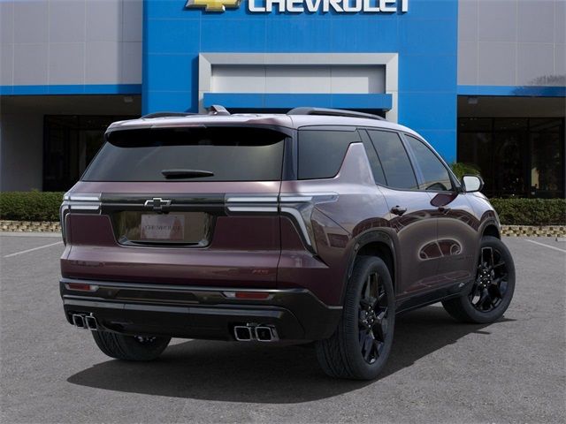 2024 Chevrolet Traverse FWD RS