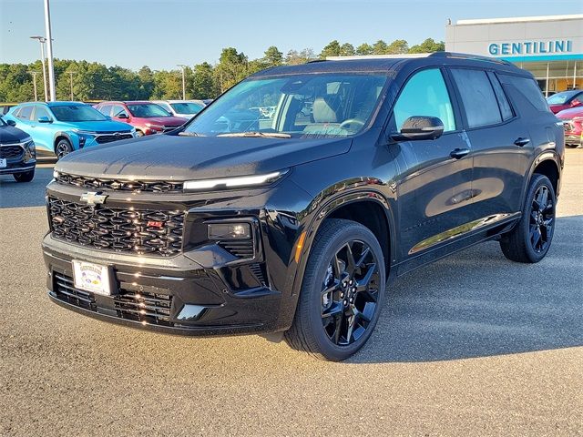 2024 Chevrolet Traverse FWD RS