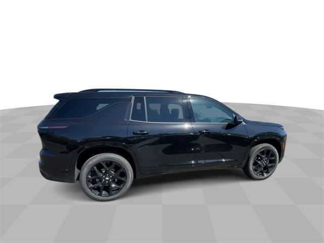 2024 Chevrolet Traverse FWD RS