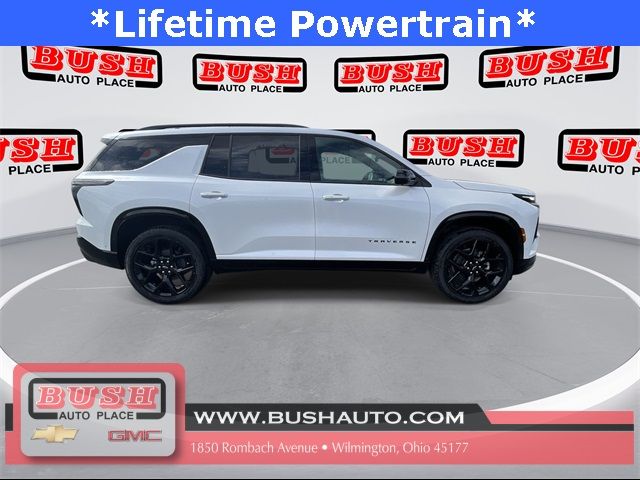 2024 Chevrolet Traverse FWD RS