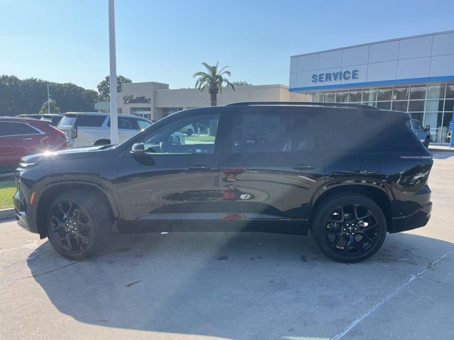 2024 Chevrolet Traverse FWD RS