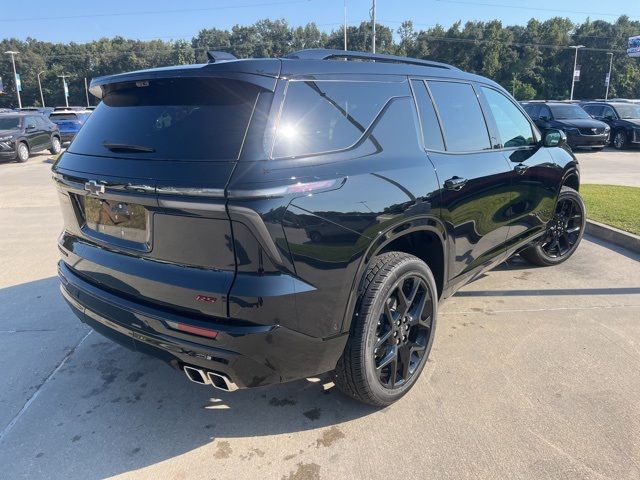 2024 Chevrolet Traverse FWD RS