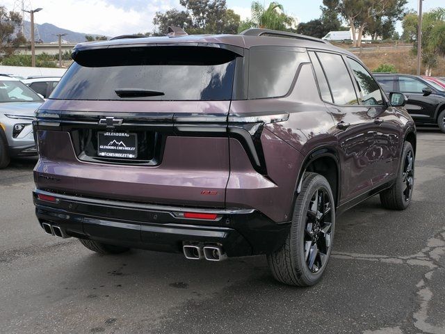 2024 Chevrolet Traverse FWD RS