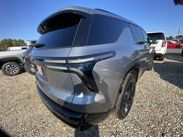 2024 Chevrolet Traverse FWD RS