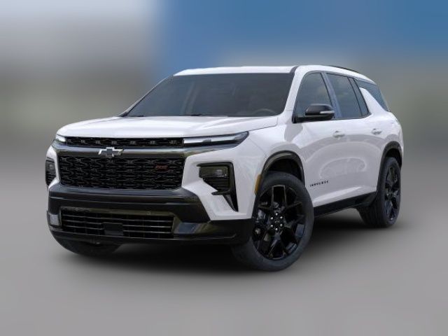 2024 Chevrolet Traverse FWD RS