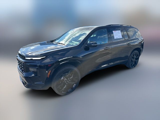 2024 Chevrolet Traverse FWD RS