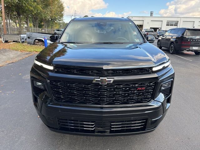 2024 Chevrolet Traverse FWD RS