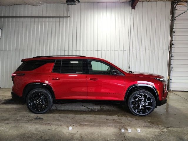 2024 Chevrolet Traverse FWD RS