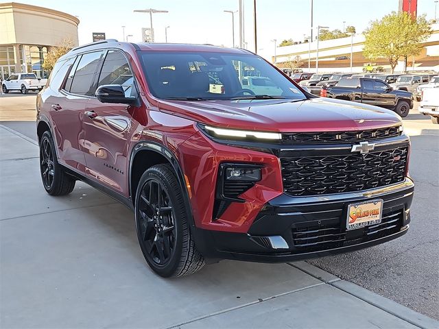 2024 Chevrolet Traverse FWD RS