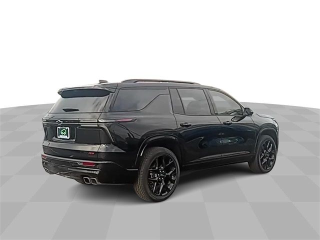 2024 Chevrolet Traverse FWD RS