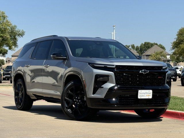 2024 Chevrolet Traverse FWD RS