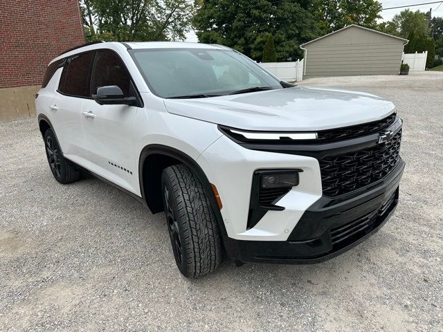 2024 Chevrolet Traverse FWD RS