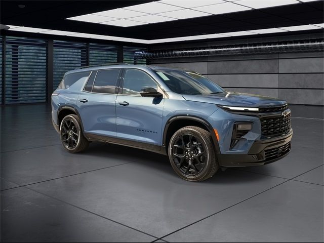 2024 Chevrolet Traverse FWD RS