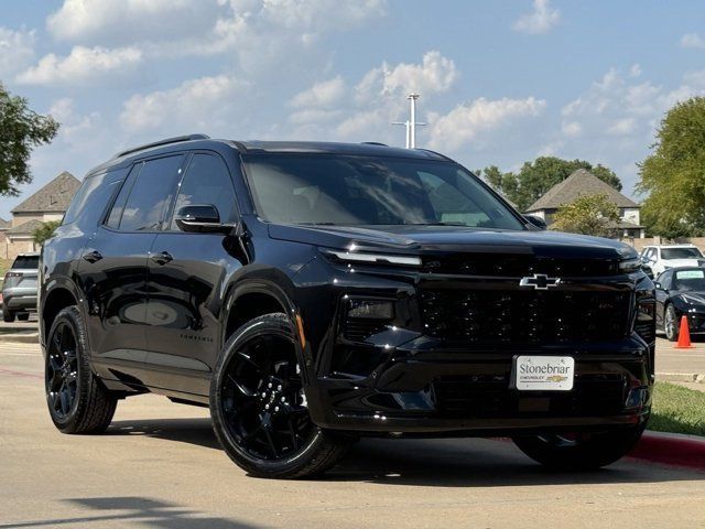 2024 Chevrolet Traverse FWD RS