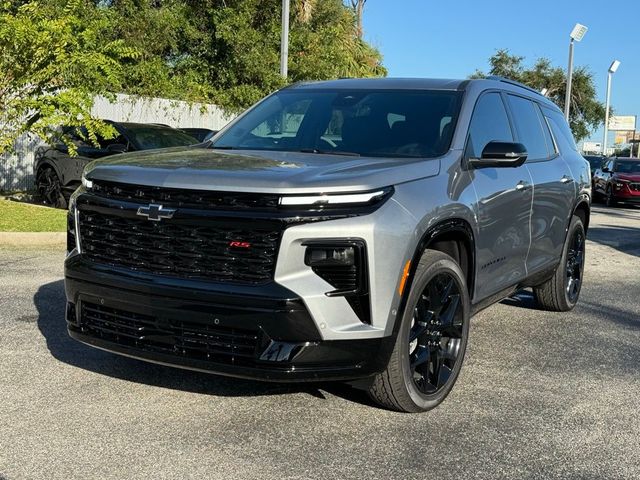 2024 Chevrolet Traverse FWD RS