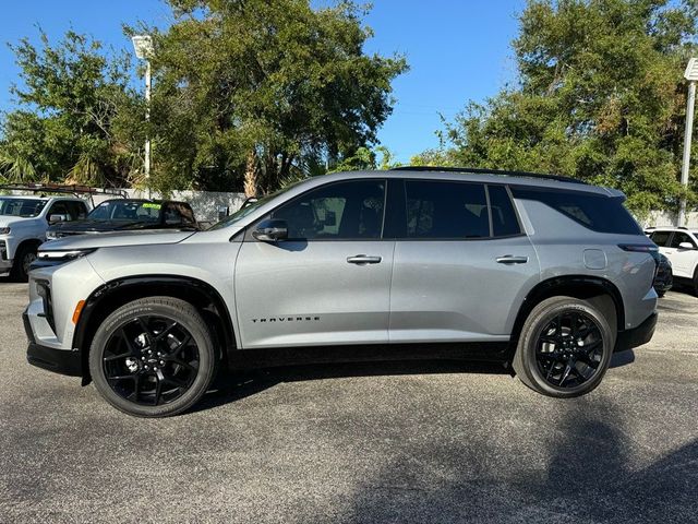 2024 Chevrolet Traverse FWD RS