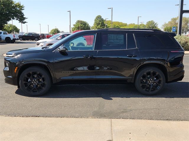 2024 Chevrolet Traverse FWD RS