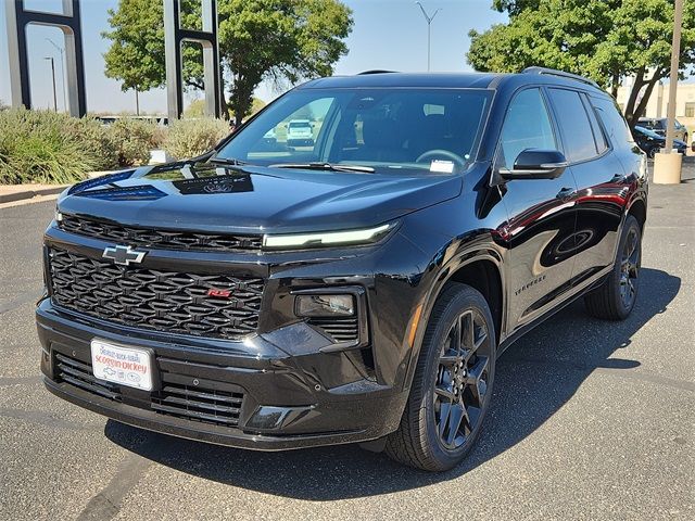 2024 Chevrolet Traverse FWD RS