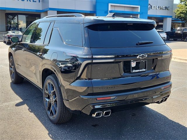 2024 Chevrolet Traverse FWD RS